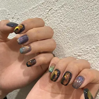 ネイル ulu beauty salon所属・ulu Misakiのマツエク・マツパデザイン