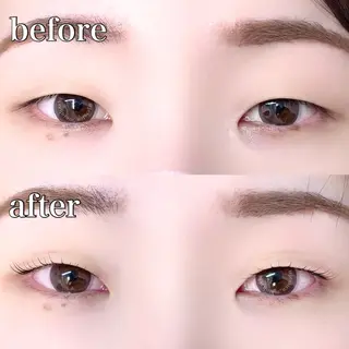 マツエク・マツパ Laul🦖 Motohashiのマツエク・マツパデザイン