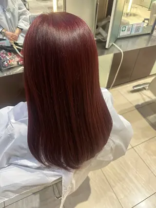 カラー 小林 美幸🌈のヘアスタイル