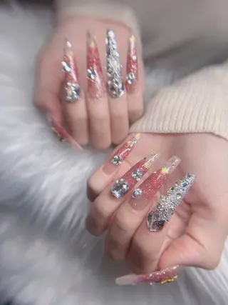 ネイル H.baby Nail Salonのネイルデザイン