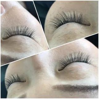 マツエク・マツパ Min Te Lash 石澤のマツエク・マツパデザイン