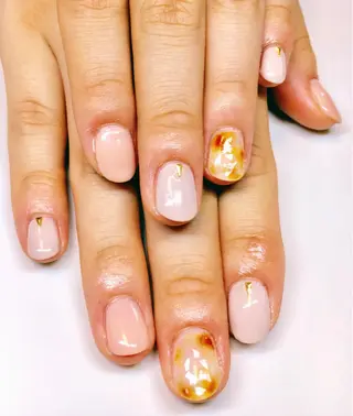 ネイル nailsalon sugarr所属・nailist cocoのネイルデザイン