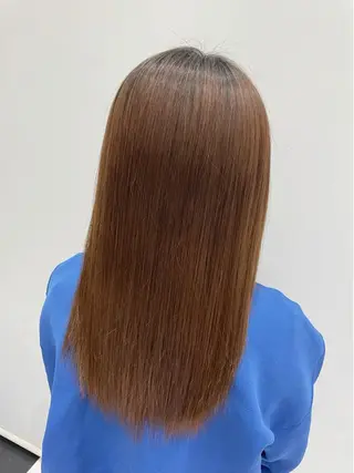 パーマ 吉村 柚香のヘアスタイル