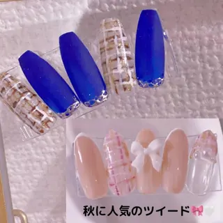 ネイル 菊地 千奈のエステ・リラクイメージ