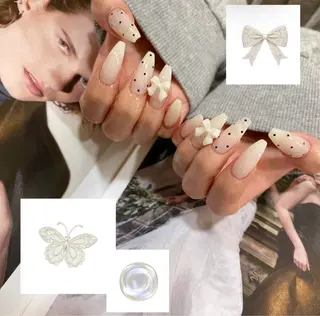 ネイル Allure本店 あやののネイルデザイン