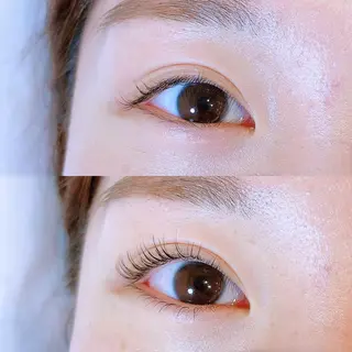 マツエク・マツパ なかむら 🪡のマツエク・マツパデザイン