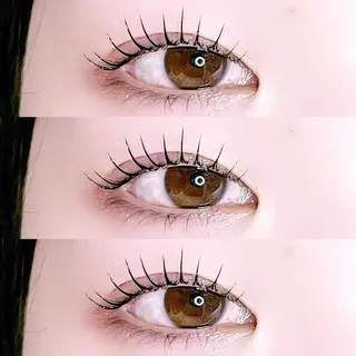 マツエク・マツパ bloom kanaのマツエク・マツパデザイン