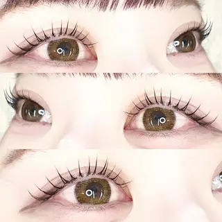 マツエク・マツパ ゆいな 💖のマツエク・マツパデザイン