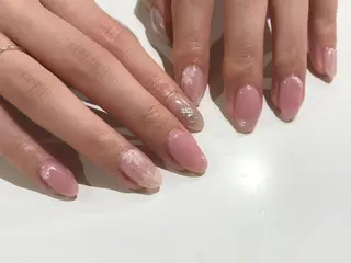 ネイル 舞田 苑香のネイルデザイン