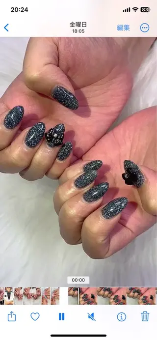 ネイル ネイルサロン NAILILYのネイルデザイン