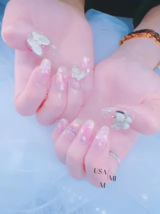 ネイル USAMiMi 🐰💕のネイルデザイン