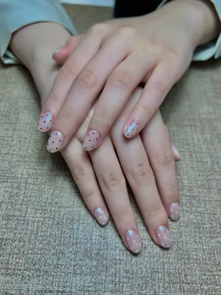 ネイル JO JOのネイルデザイン