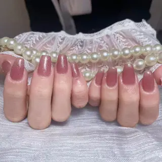ネイル DIAMOND Nail🍒のネイルデザイン