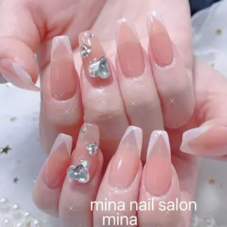 ネイル Nana🎀 💗のネイルデザイン