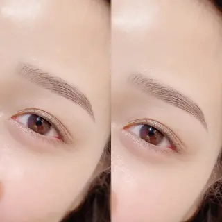 アイブロウ Roy NAIL & EYE 心斎橋所属・YASUYO 心斎橋🎀眉毛のマツエク・マツパデザイン