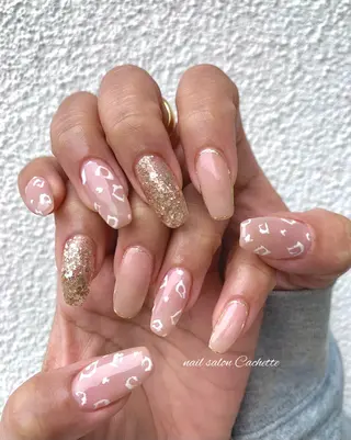 ネイル ✧Cachette✧ YUKARIのネイルデザイン