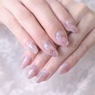 ネイル INPLUS所属・INPLUS Naruのネイルデザイン