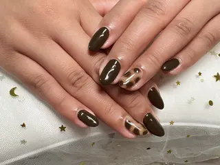 ネイル 小岩 Saraのネイルデザイン