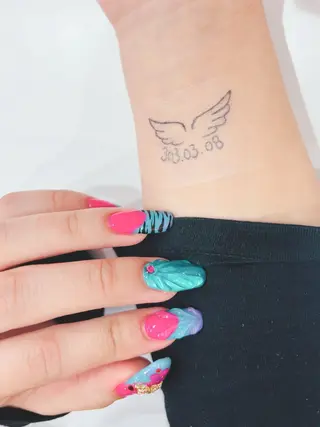 ネイル ブライトサロン🩷 田嶋日向子💅✨のネイルデザイン