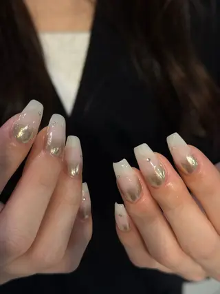 ネイル LICO HAIR&RELAXATION名駅店所属・airi 🤍のネイルデザイン