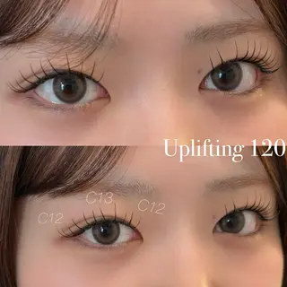 マツエク・マツパ 〖AIMA〗Momo (モモコ/桃子)のマツエク・マツパデザイン