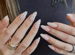 ネイル By moonネイル 🌷ワンホン/韓国風のネイルデザイン