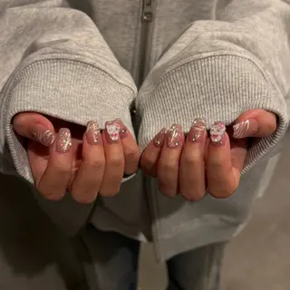 ネイル 𝐫𝐚𝐢 𝐧𝐚𝐢𝐥の眉毛・アイブロウイメージ