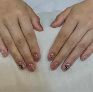 ネイル DUO MI所属・TKST 🍃のネイルデザイン