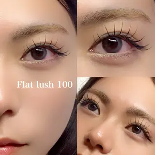 マツエク・マツパ BunnyDoll所属・糸数 桃子のマツエク・マツパデザイン