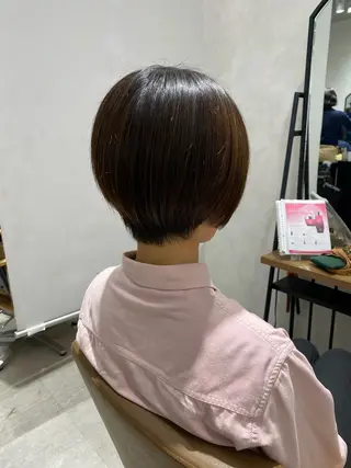 ショート ⭐️ボブ/ショート ⭐️Ryosukeのヘアスタイル