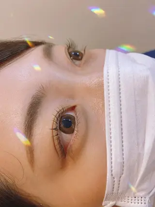 マツエク・マツパ loe 薬院本店【ロエ】所属・早稲田 千尋のヘアスタイル