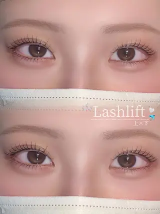 マツエク・マツパ LinNe🎀 KASUMI/かすみのマツエク・マツパデザイン