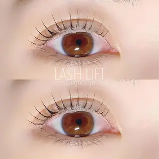 マツエク・マツパ Nancy所属・束感まつげ❤︎ あみのマツエク・マツパデザイン