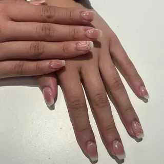 ネイル 星 みづきのネイルデザイン