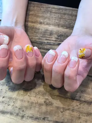 ネイル 佐藤  悠子のネイルデザイン