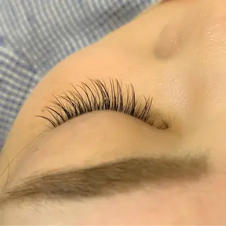 マツエク・マツパ tag by calm所属・tag#bycalm 竹川のマツエク・マツパデザイン