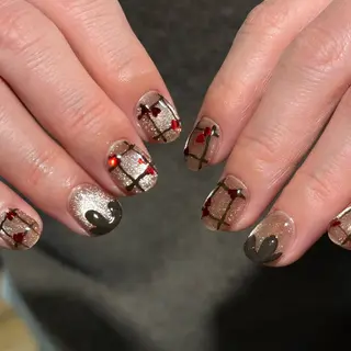 ネイル JON YUEのネイルデザイン