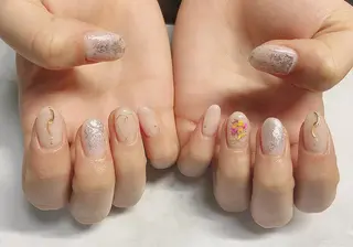 ネイル N.CHLOE 永島のネイルデザイン