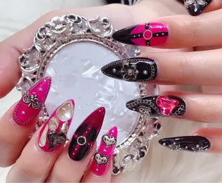 ネイル Mint NAILSALONのネイルデザイン