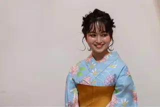 ミディアム まろやかカラー🤎 みなとまほのヘアスタイル