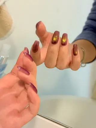 ネイル Glow Nail スカルプ専門店のネイルデザイン