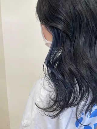 ロング カラー 🦋透明感 艶カラー Rie🦋のヘアスタイル