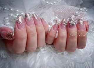 ネイル She   Nail所属・ISA_ BELLAのネイルデザイン