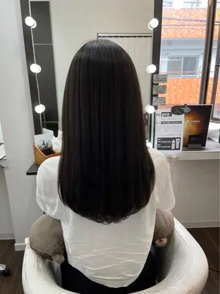 ロング 髪質改善FORMA 💫S.Katohのヘアスタイル