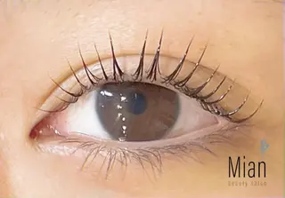 マツエク・マツパ Eyelash Mian本八幡店のマツエク・マツパデザイン