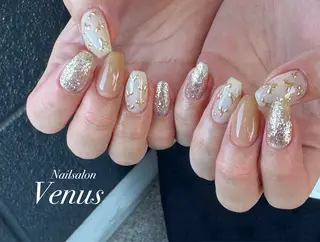 ネイル Nail salon Venusのネイルデザイン