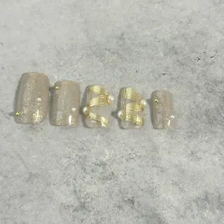 ネイル N.plus NaiLのネイルデザイン