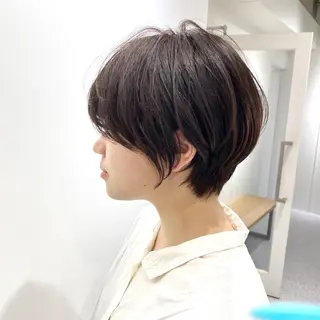 ショート ✨似合わせショート✨ 今だけ限定クーポン✨のヘアスタイル