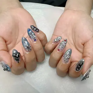 ネイル UM Nail Salonのネイルデザイン