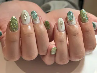 ネイル 堀内 若葉のネイルデザイン